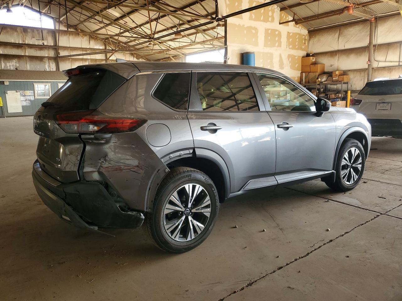 2023 NISSAN ROGUE SV photo 5