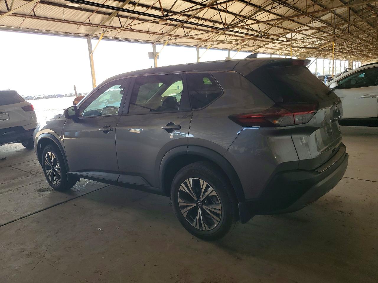 2023 NISSAN ROGUE SV photo 3