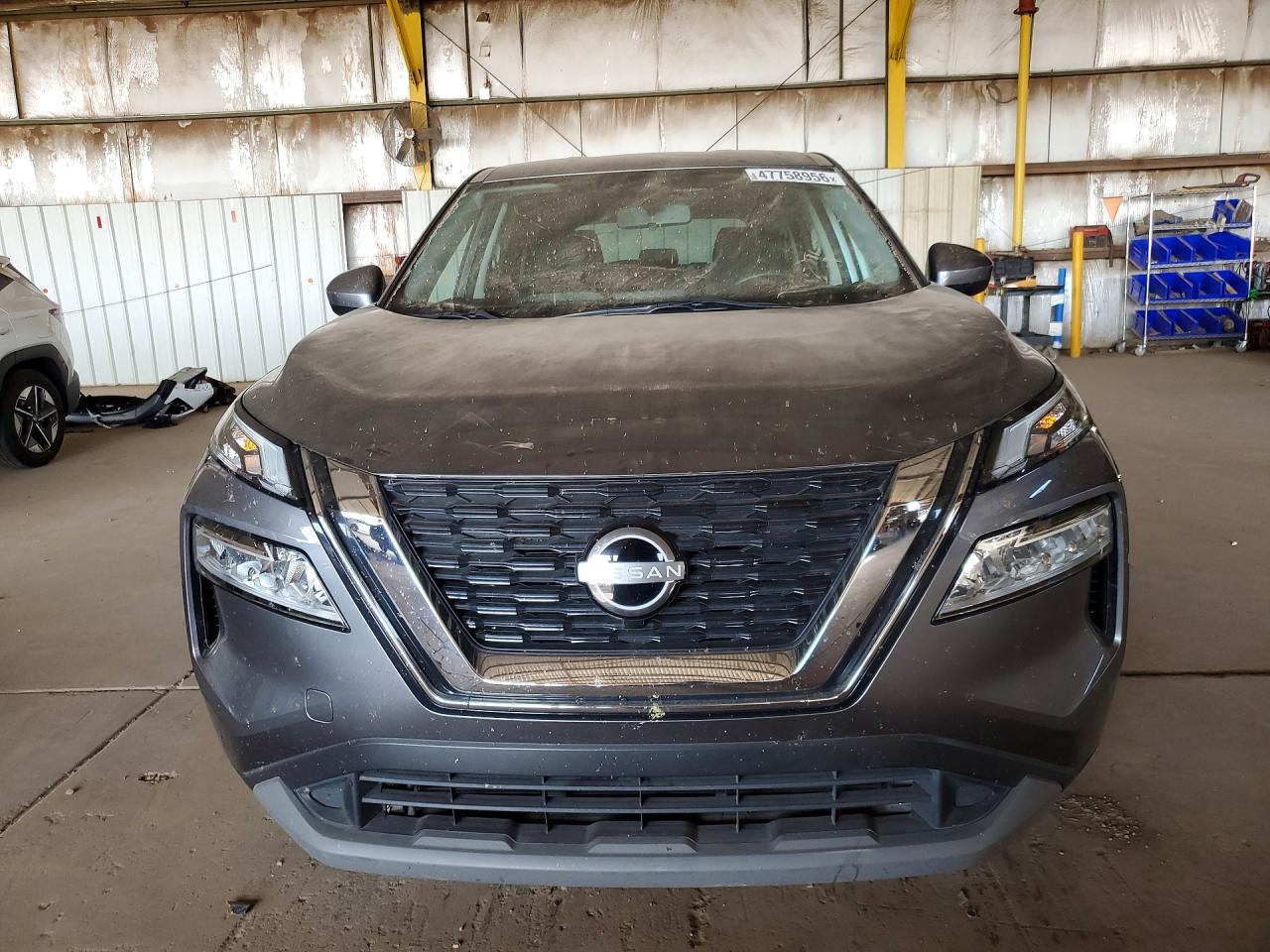 2023 NISSAN ROGUE SV photo 9