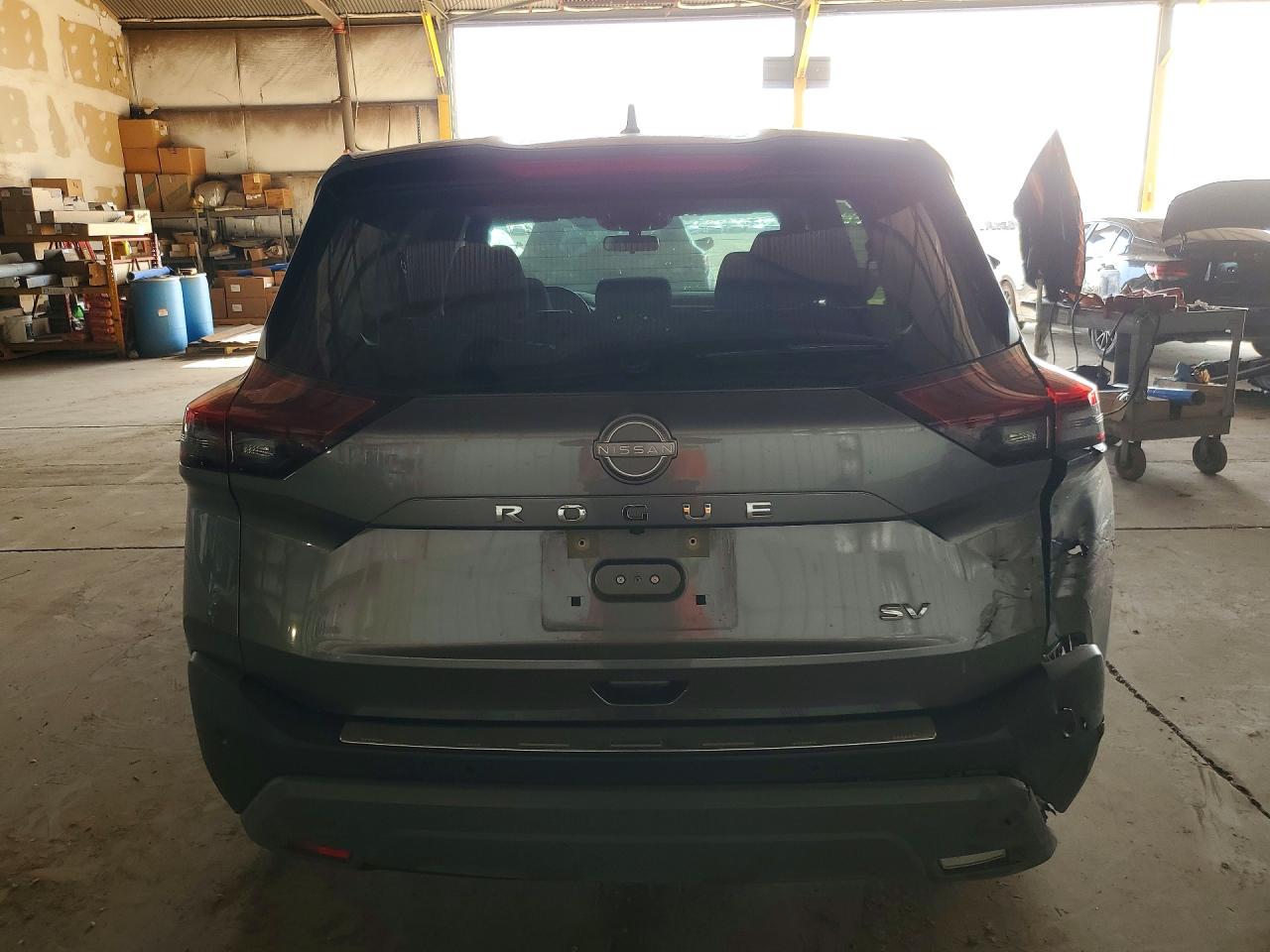 2023 NISSAN ROGUE SV photo 11