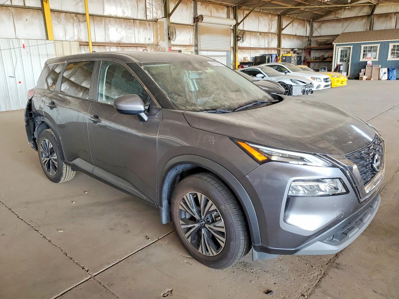 2023 NISSAN ROGUE SV photo 7