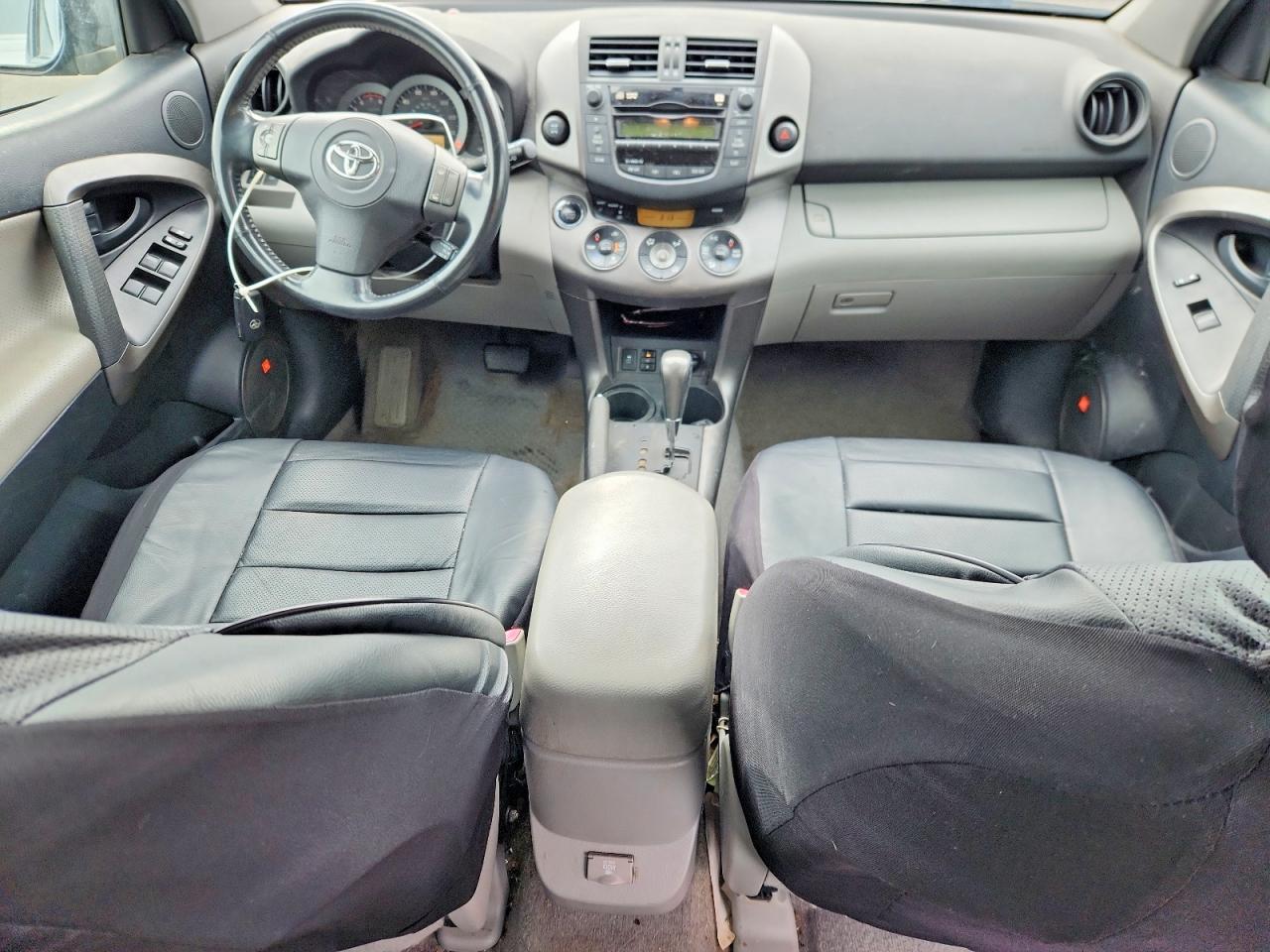 2010 TOYOTA RAV4 LIMITED photo 15