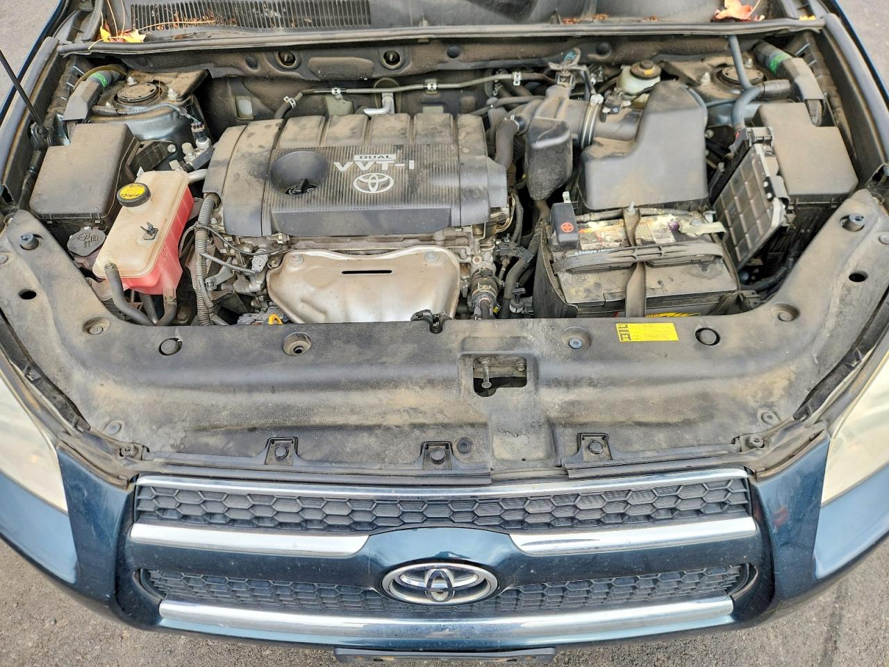 2010 TOYOTA RAV4 LIMITED photo 21