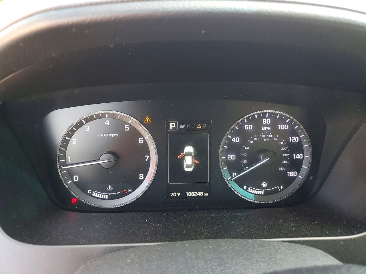 2015 HYUNDAI SONATA SPORT photo 17