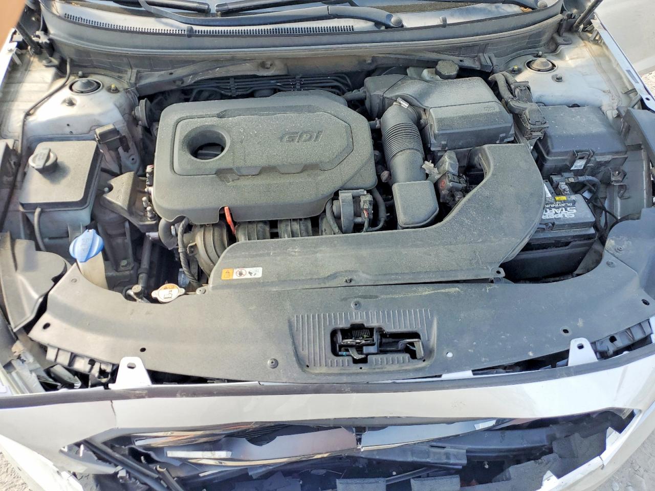 2015 HYUNDAI SONATA SPORT photo 21
