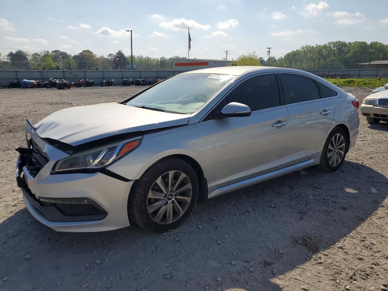 2015 HYUNDAI SONATA