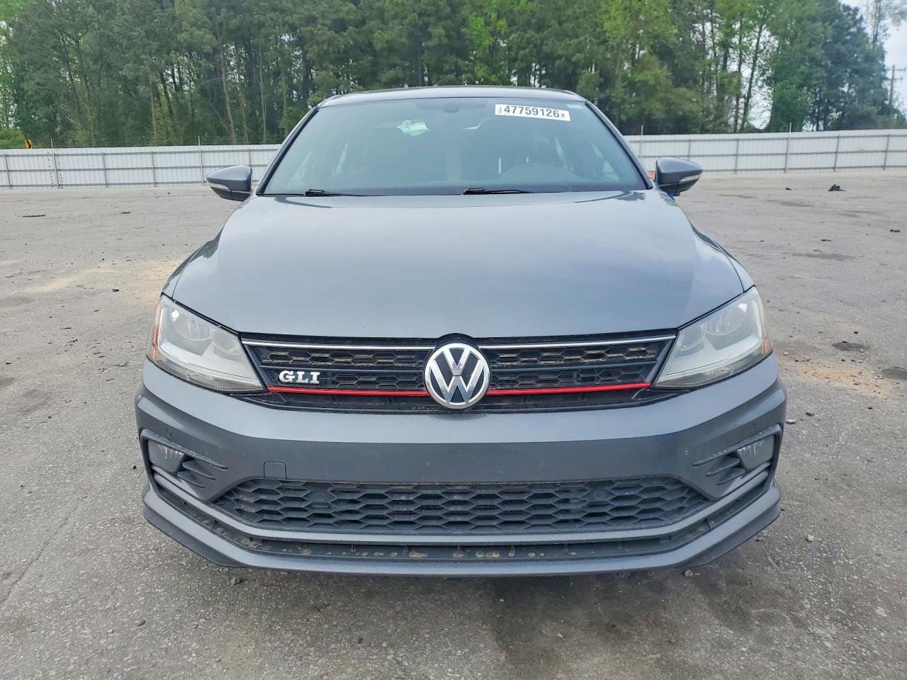 2018 VOLKSWAGEN JETTA photo 9
