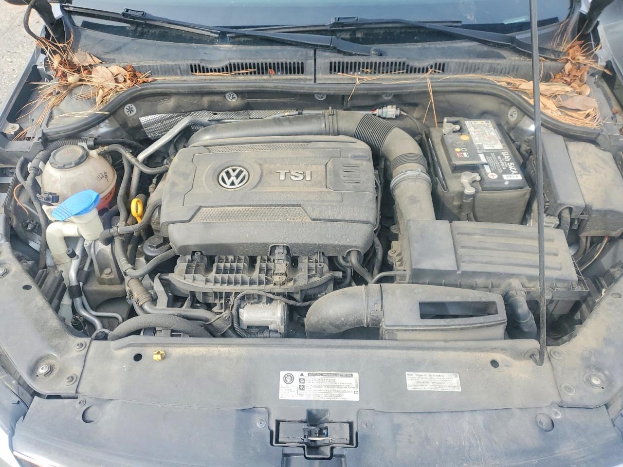 2018 VOLKSWAGEN JETTA photo 21