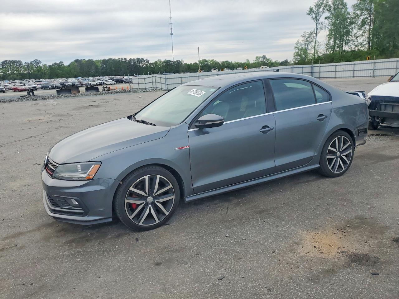 2018 VOLKSWAGEN JETTA