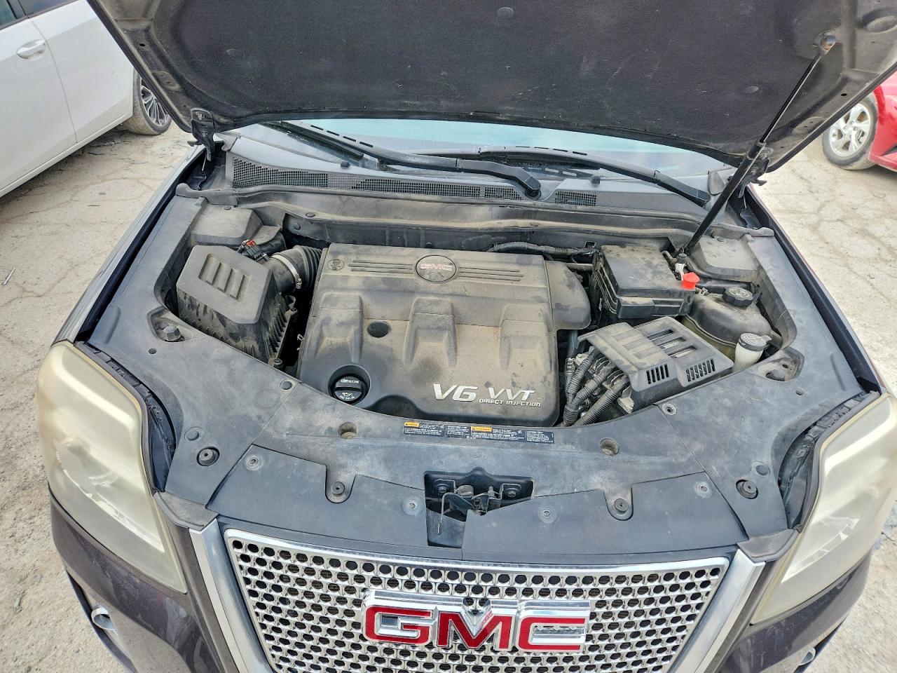 2013 GMC TERRAIN DENALI photo 23