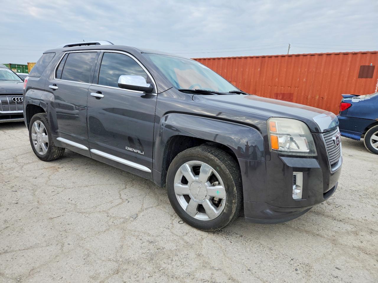 2013 GMC TERRAIN DENALI photo 7
