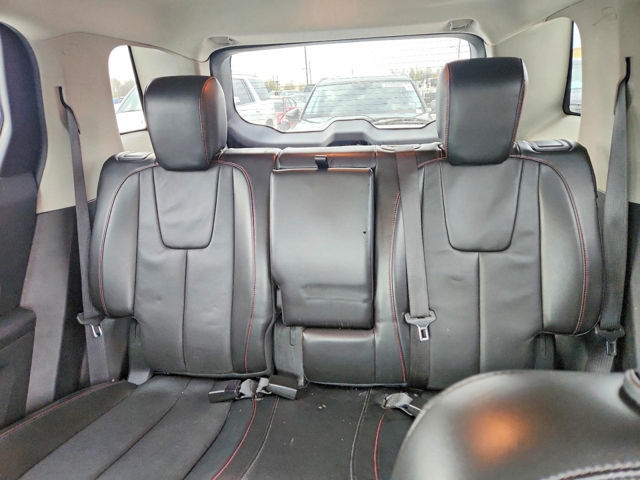 2013 GMC TERRAIN DENALI photo 19