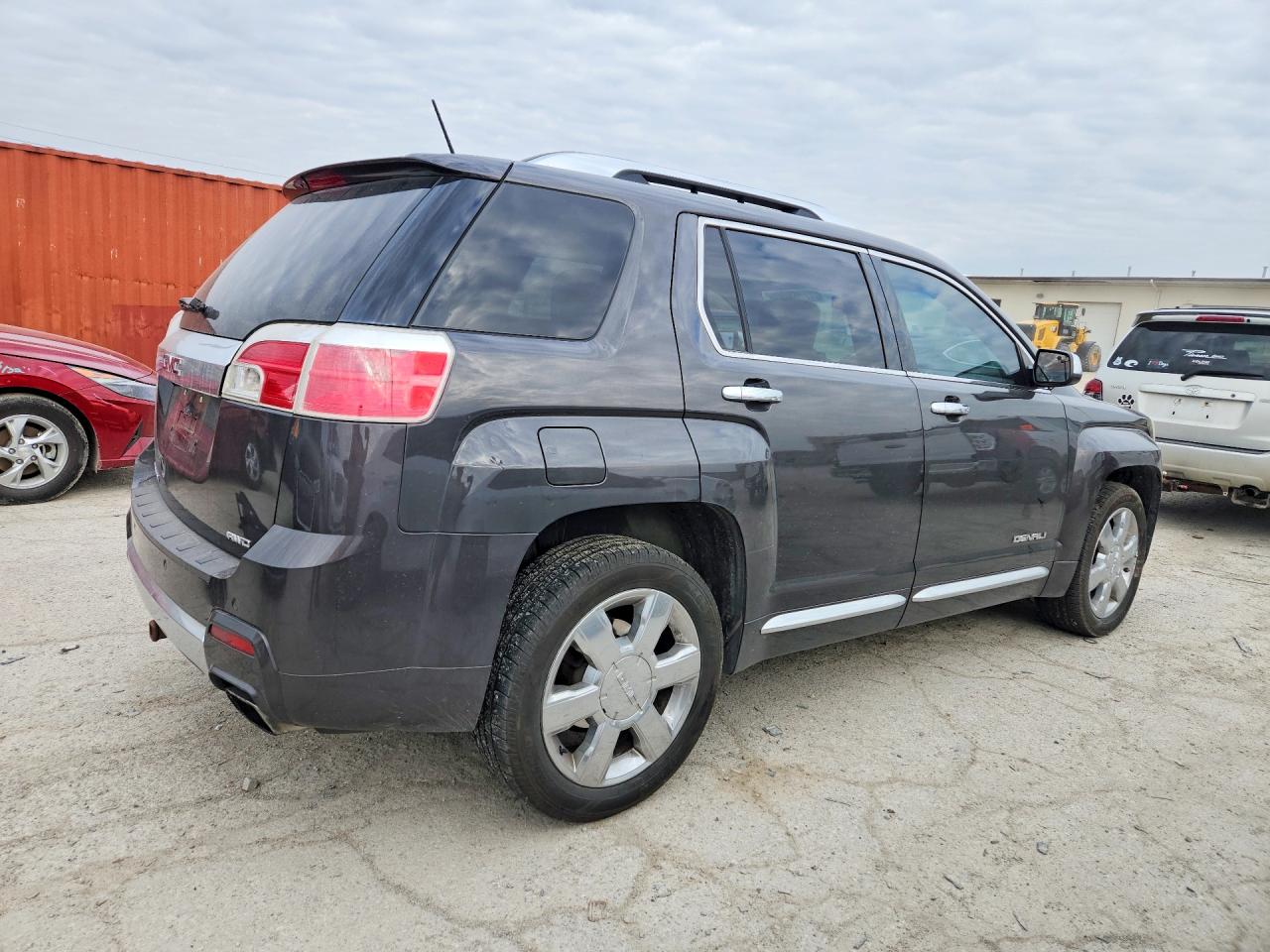 2013 GMC TERRAIN DENALI photo 5
