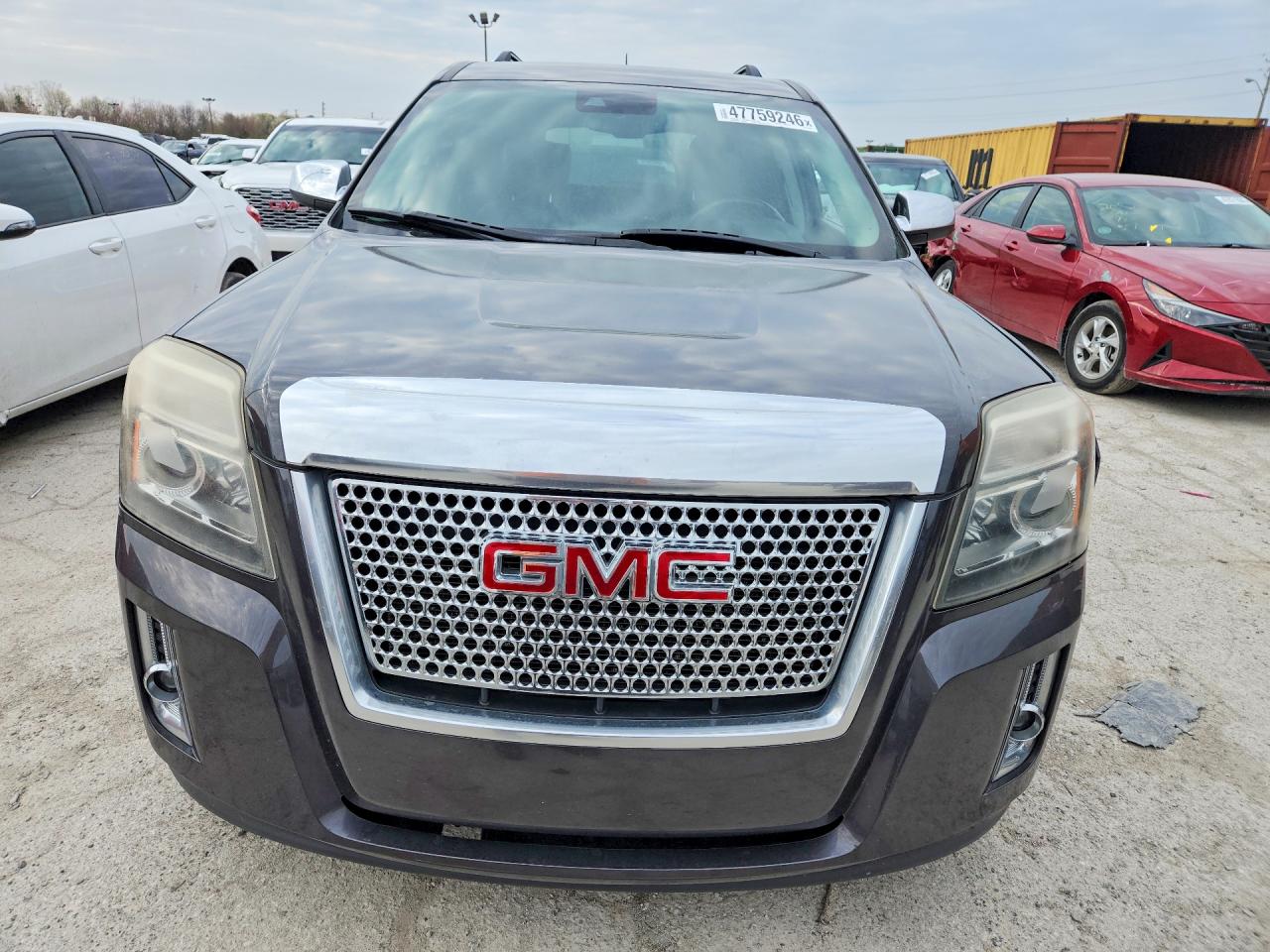 2013 GMC TERRAIN DENALI photo 9