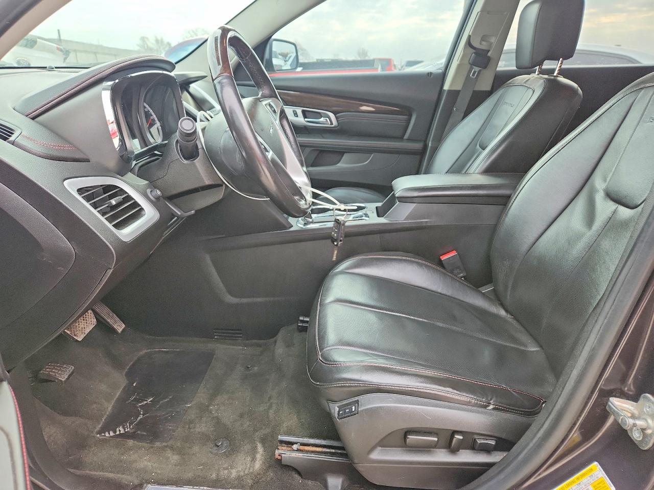2013 GMC TERRAIN DENALI photo 13