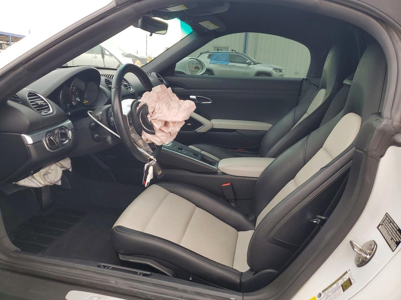2020 PORSCHE BOXSTER BASE photo 7