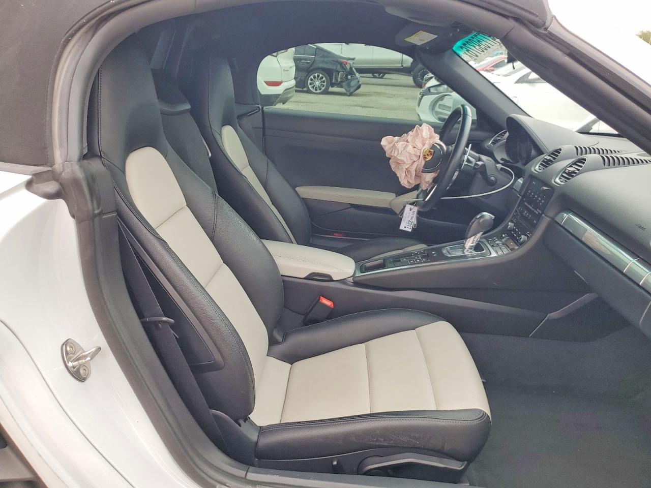 2020 PORSCHE BOXSTER BASE photo 10