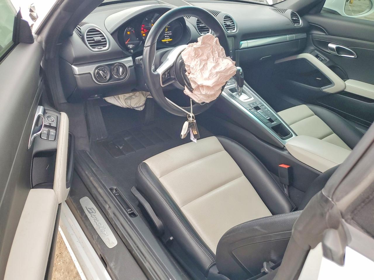 2020 PORSCHE BOXSTER BASE photo 8