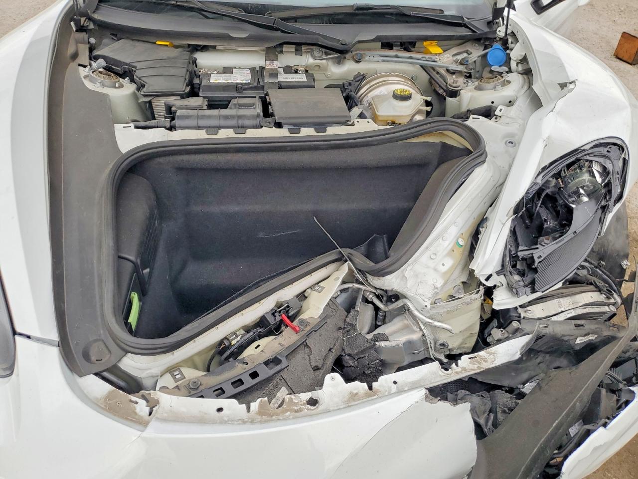 2020 PORSCHE BOXSTER BASE photo 11