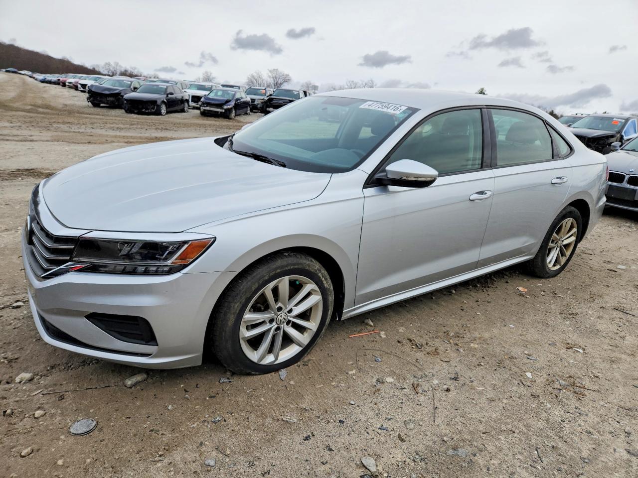 2021 VOLKSWAGEN PASSAT