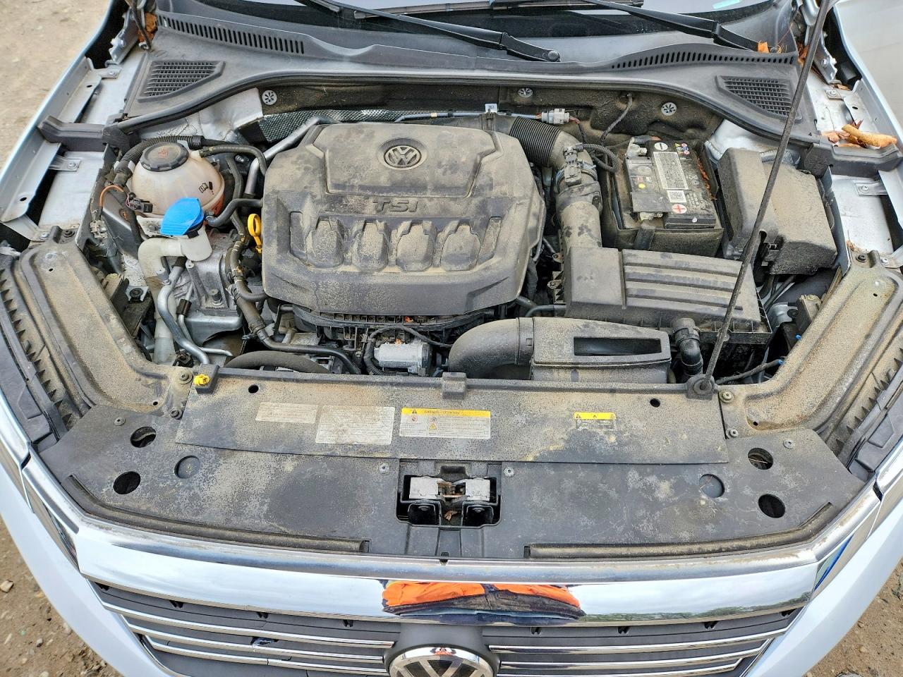 2021 VOLKSWAGEN PASSAT S photo 31