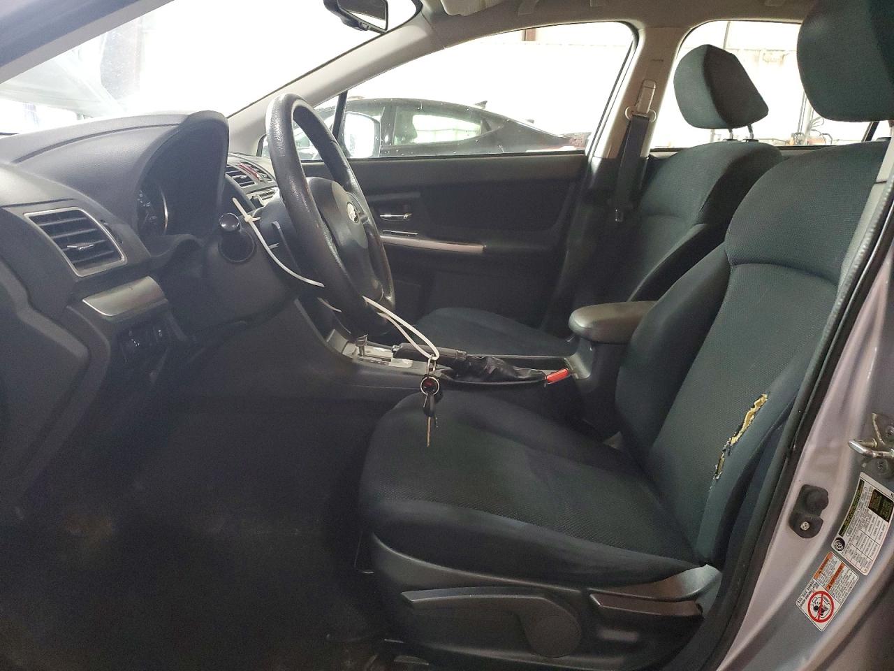 2015 SUBARU IMPREZA PREMIUM photo 7