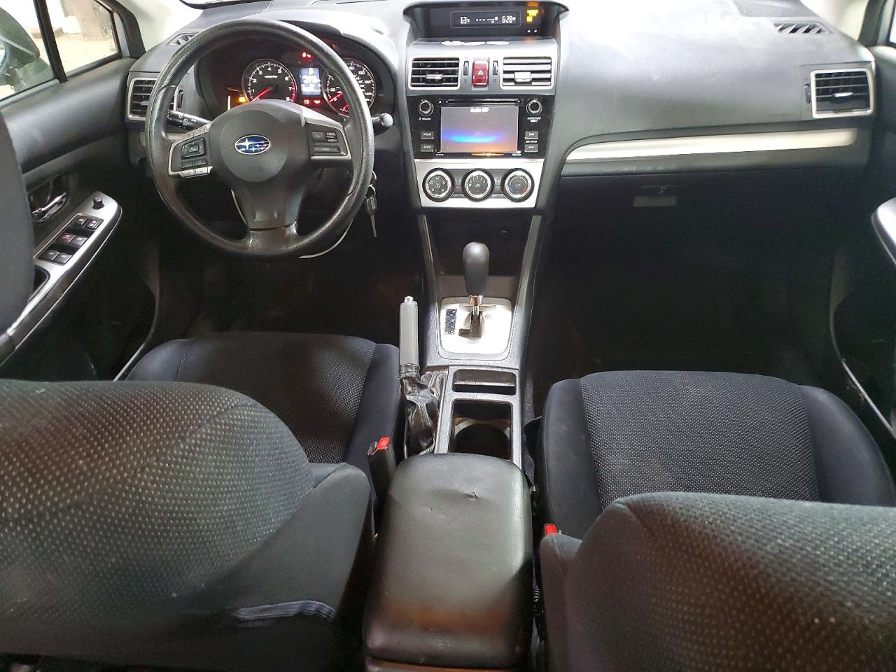 2015 SUBARU IMPREZA PREMIUM photo 8