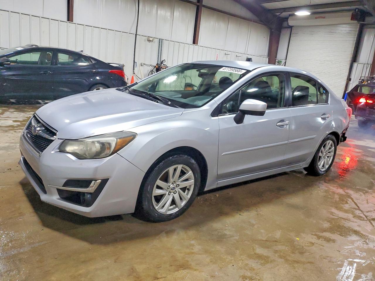 2015 SUBARU IMPREZA