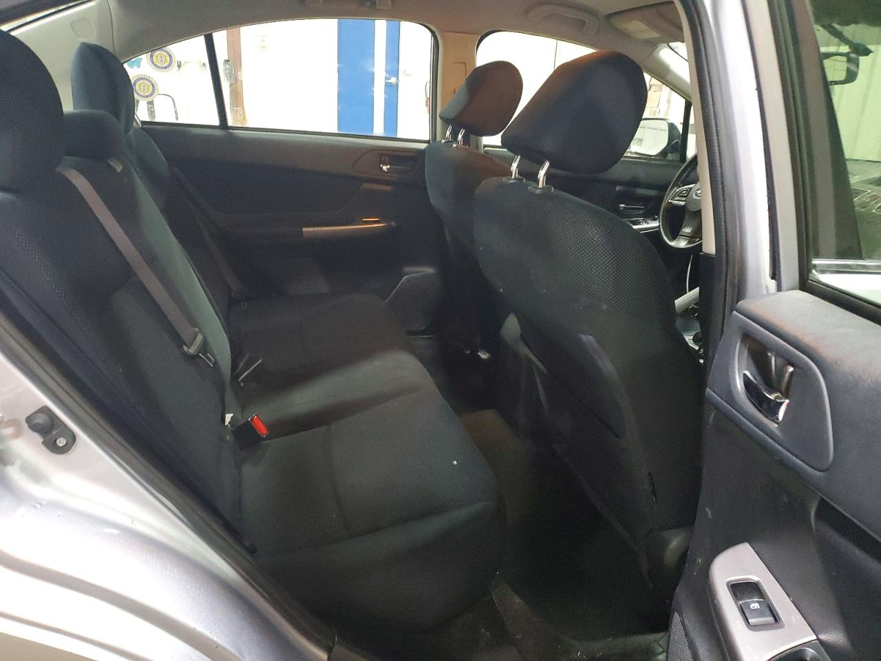 2015 SUBARU IMPREZA PREMIUM photo 10
