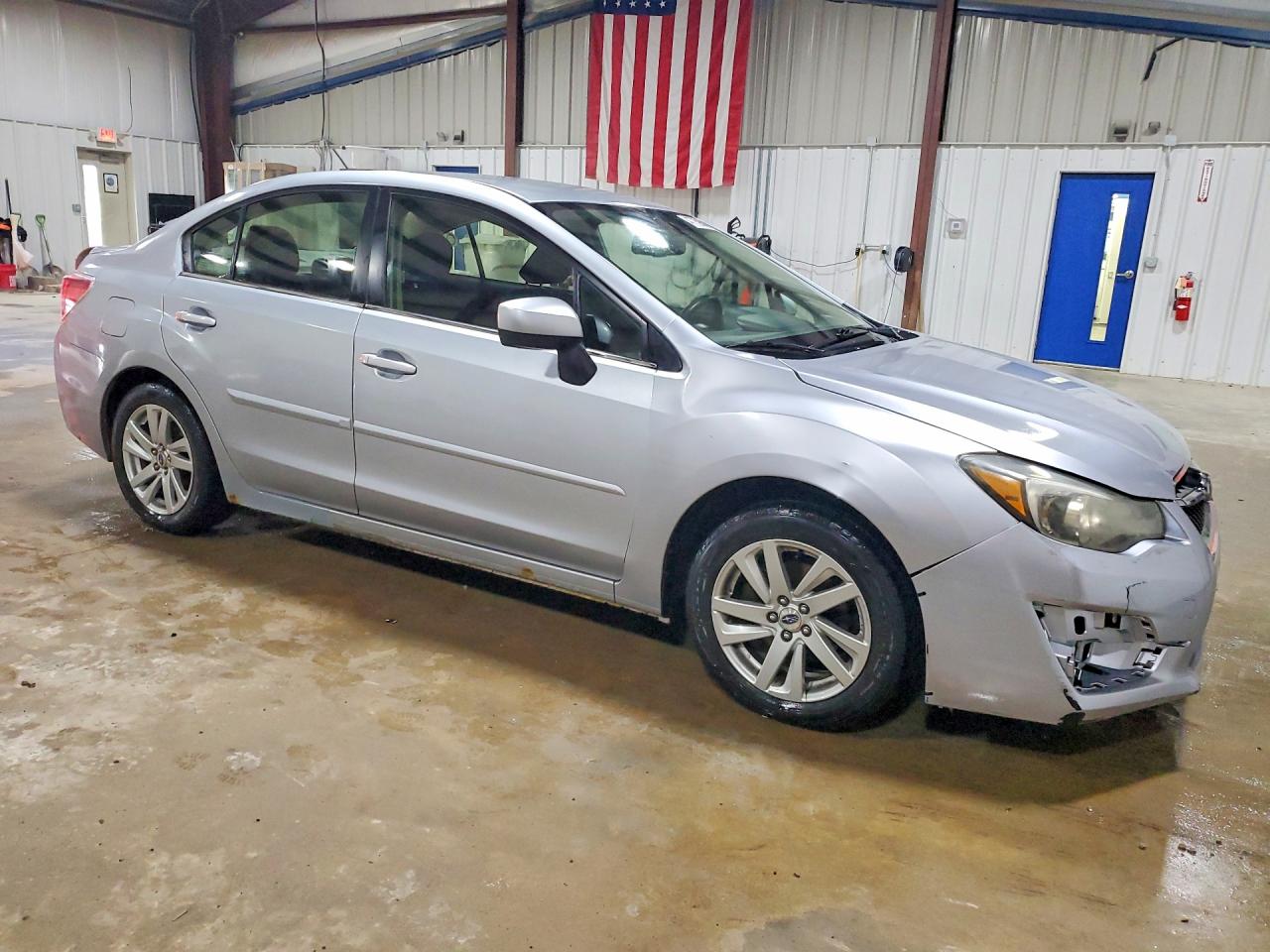 2015 SUBARU IMPREZA PREMIUM photo 4