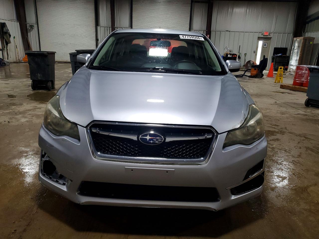 2015 SUBARU IMPREZA PREMIUM photo 5