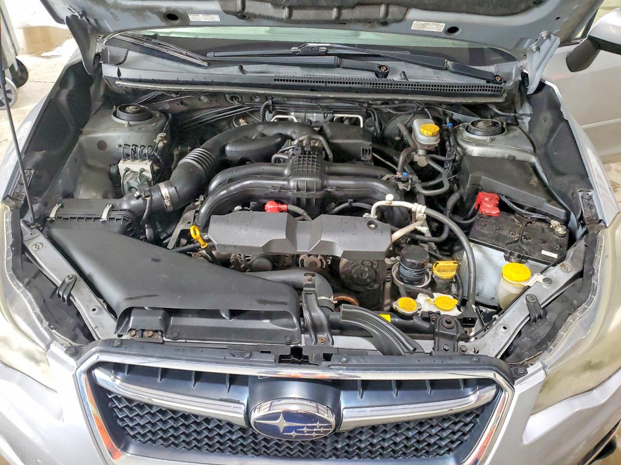 2015 SUBARU IMPREZA PREMIUM photo 11