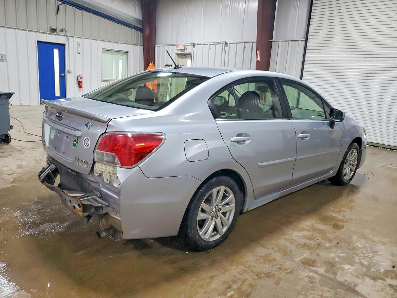 2015 SUBARU IMPREZA PREMIUM photo 3