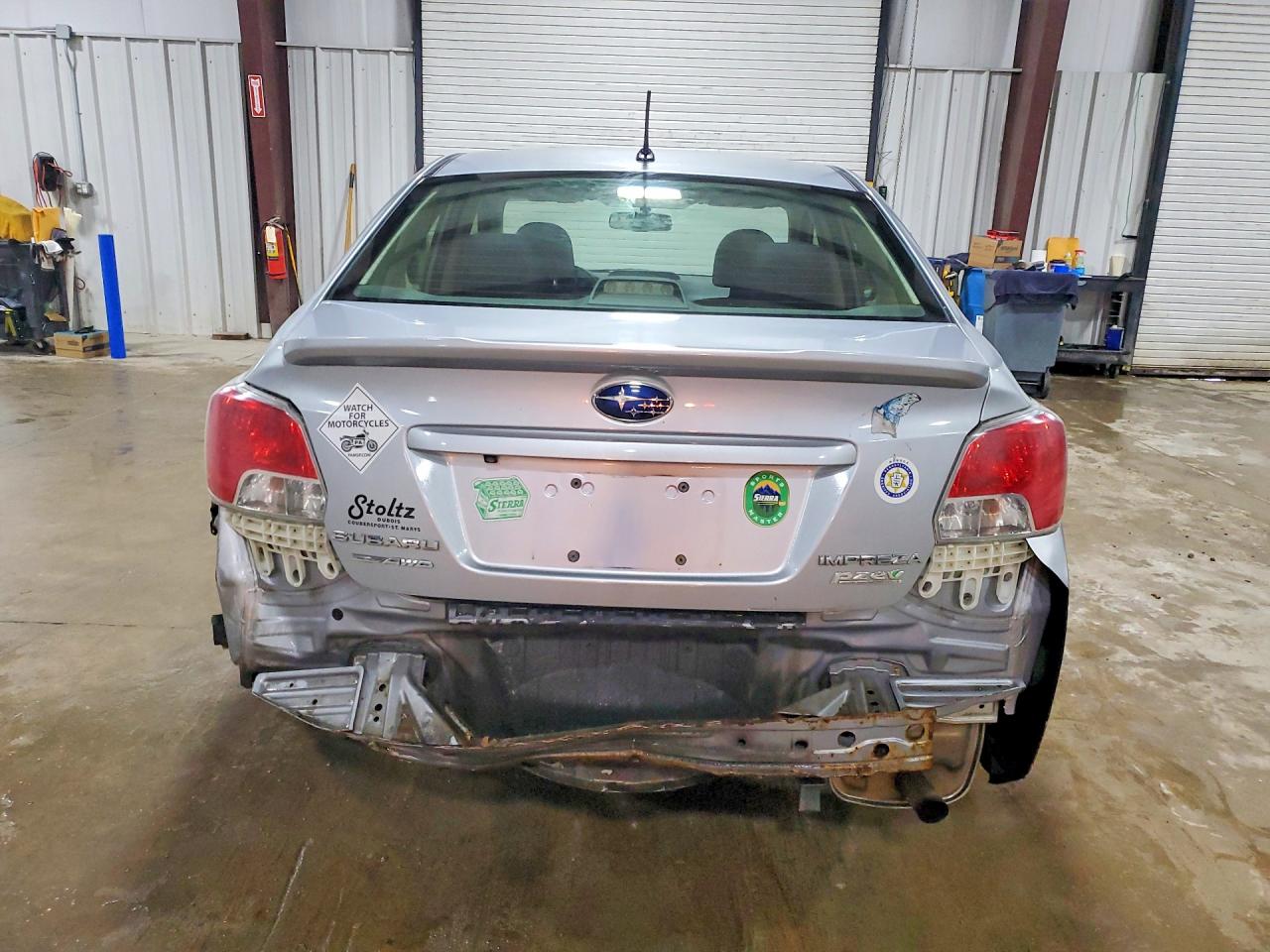 2015 SUBARU IMPREZA PREMIUM photo 6
