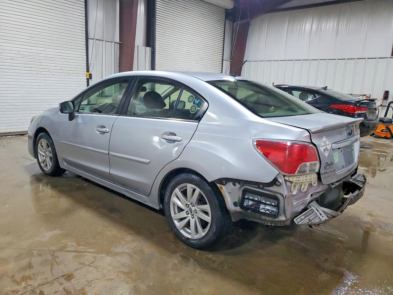 2015 SUBARU IMPREZA PREMIUM photo 2