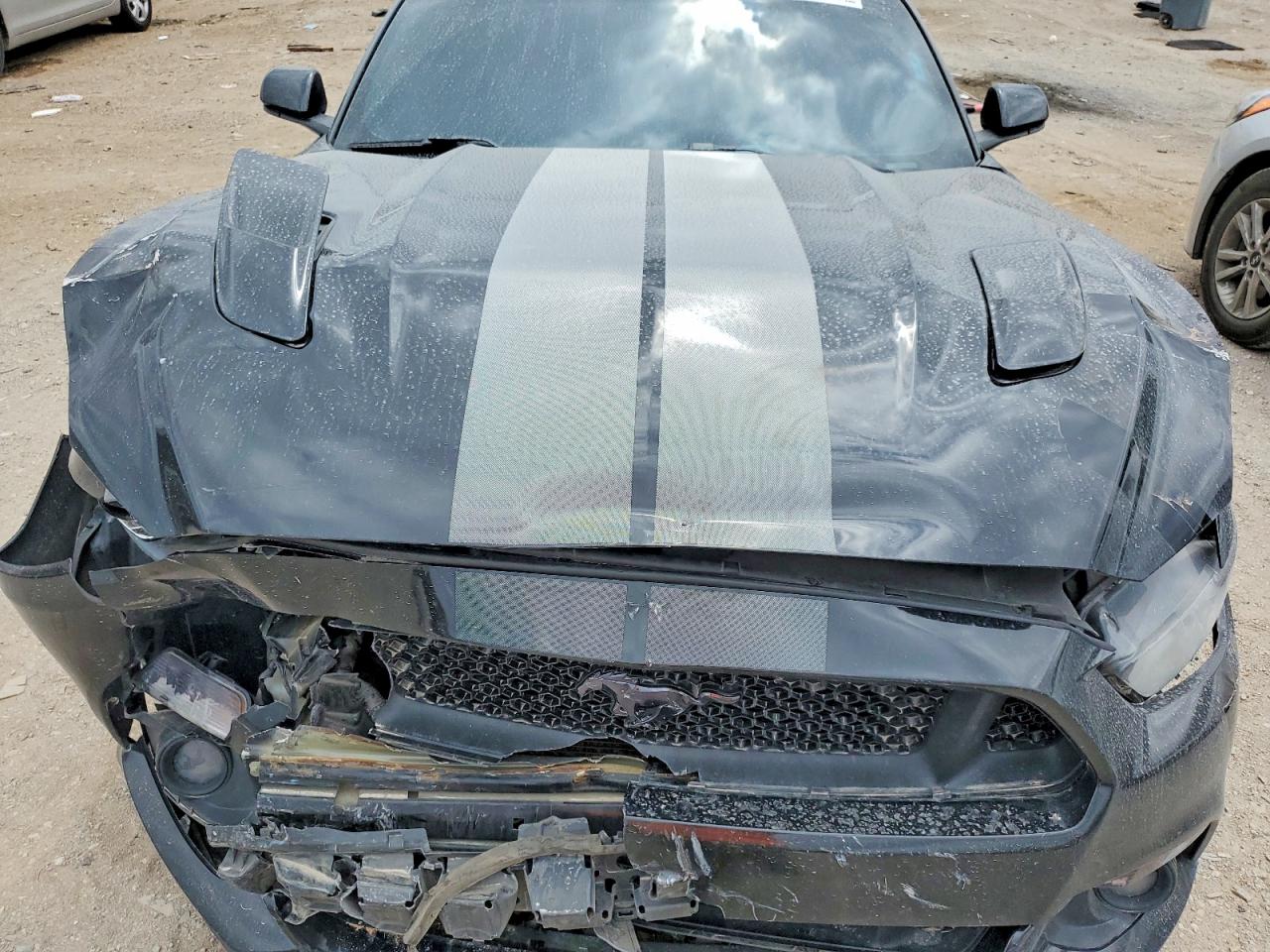 2017 FORD MUSTANG GT photo 11