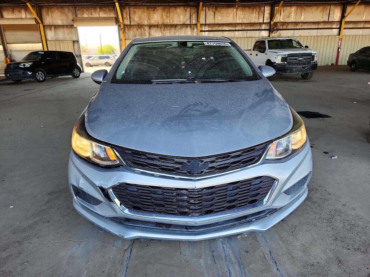 2017 CHEVROLET CRUZE LS photo 5