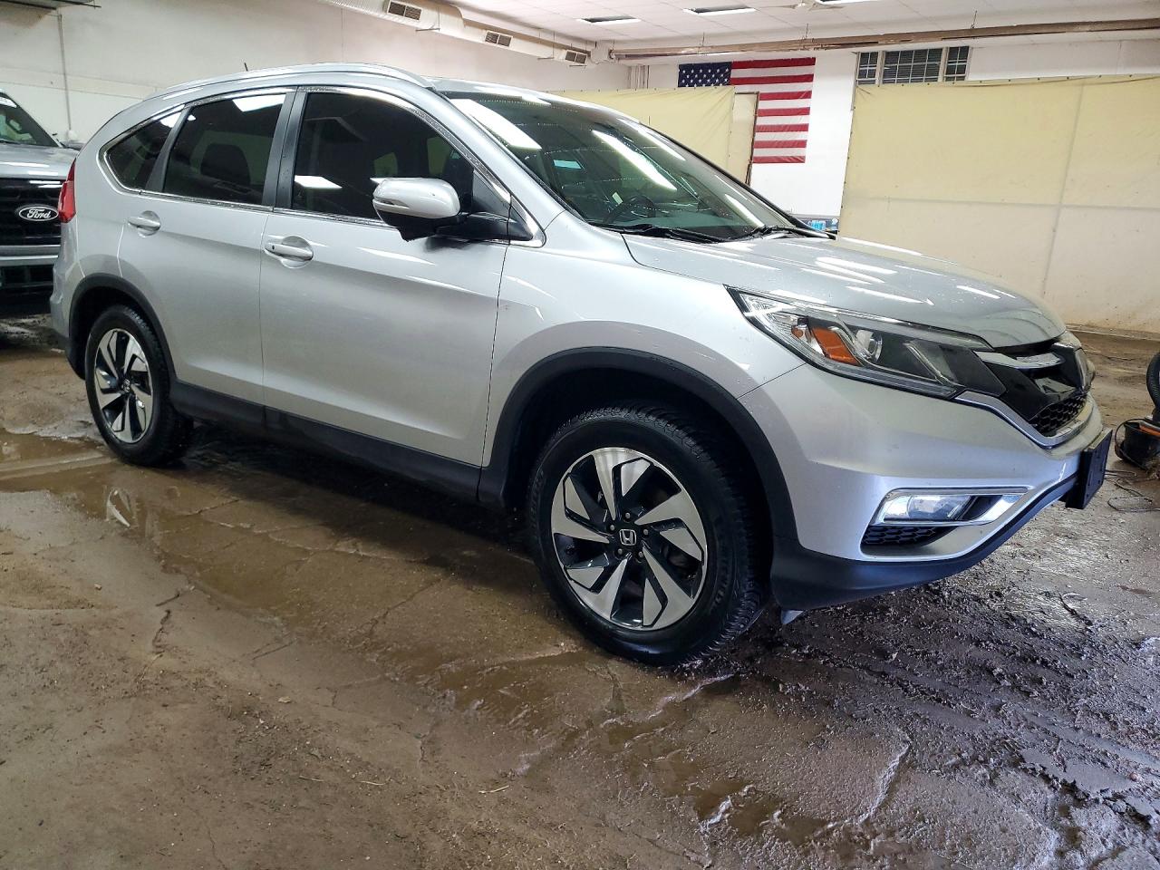 2016 HONDA CR-V TOURING photo 10