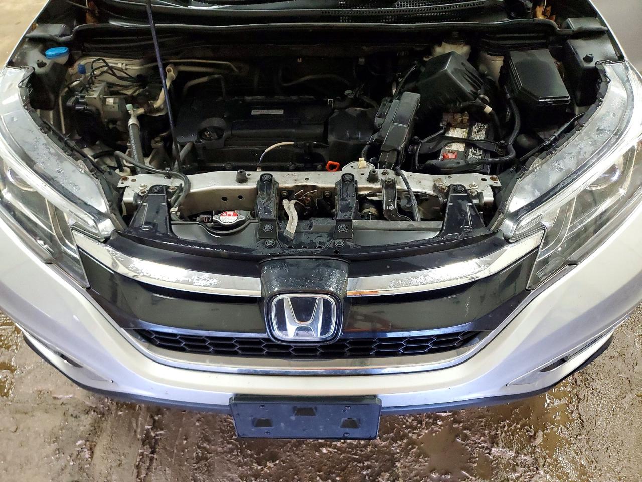 2016 HONDA CR-V TOURING photo 34