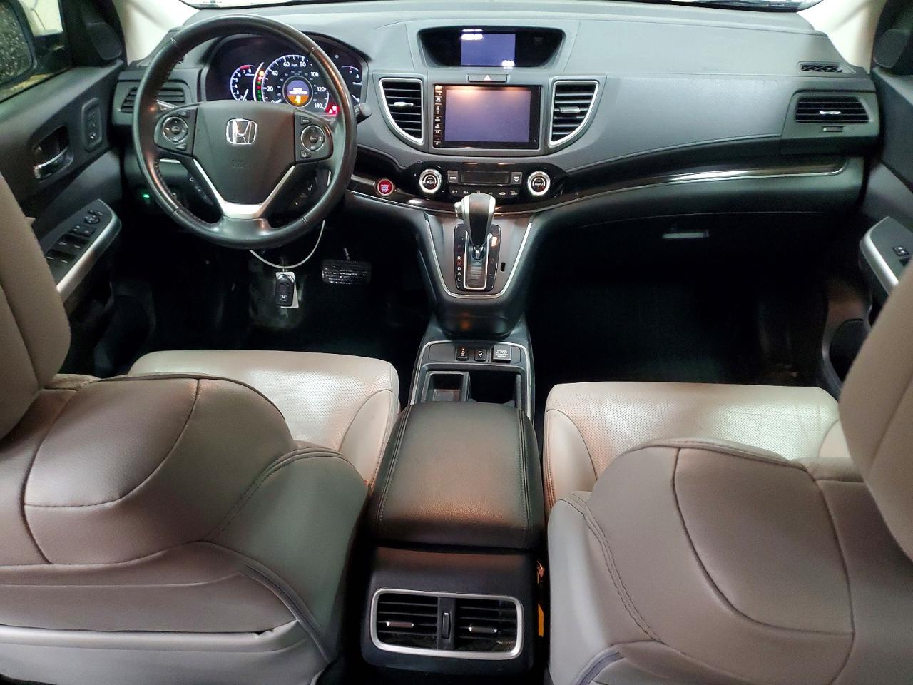 2016 HONDA CR-V TOURING photo 22