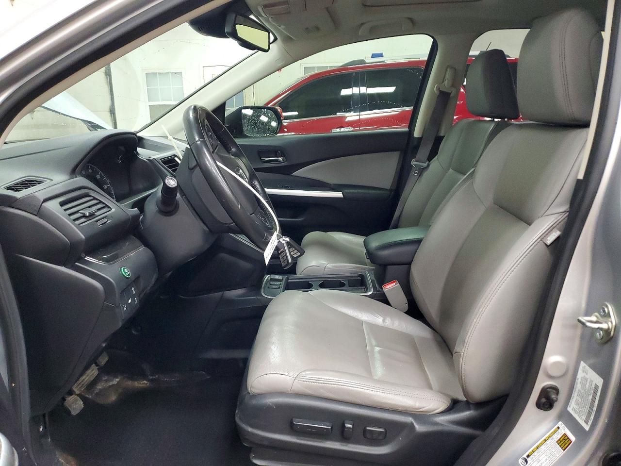 2016 HONDA CR-V TOURING photo 19