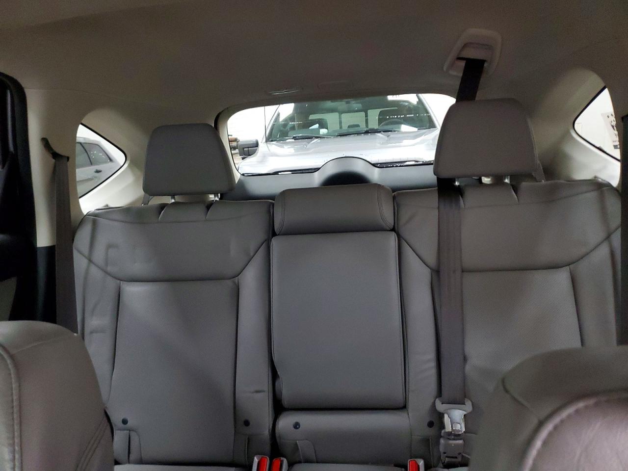 2016 HONDA CR-V TOURING photo 28