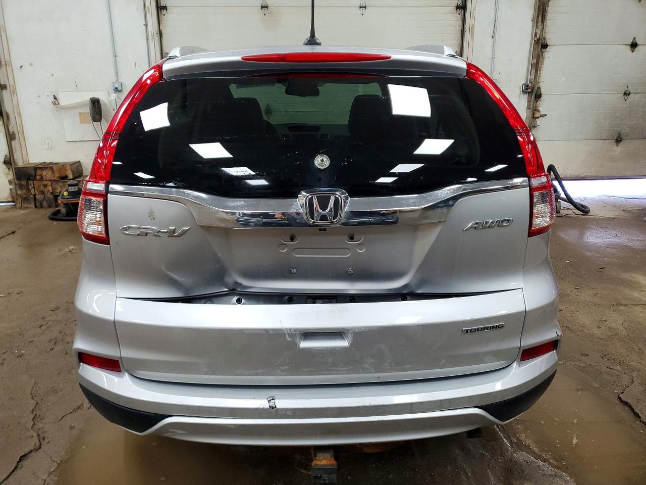 2016 HONDA CR-V TOURING photo 16