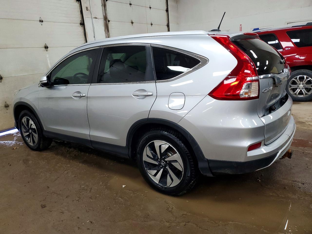 2016 HONDA CR-V TOURING photo 4