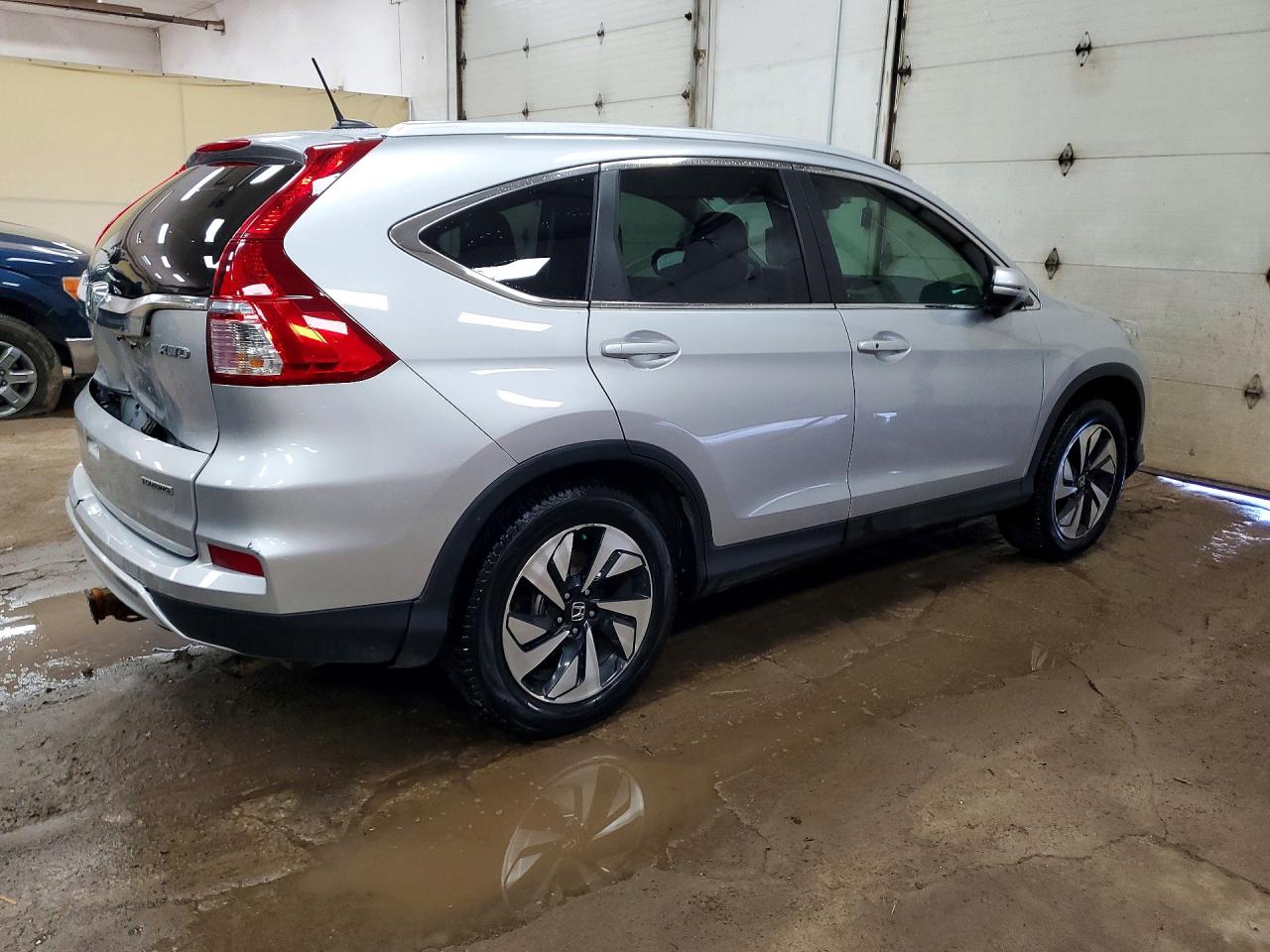 2016 HONDA CR-V TOURING photo 7