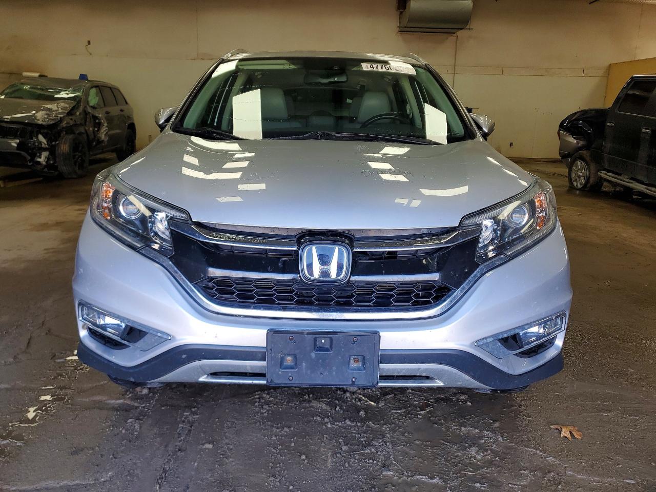 2016 HONDA CR-V TOURING photo 13