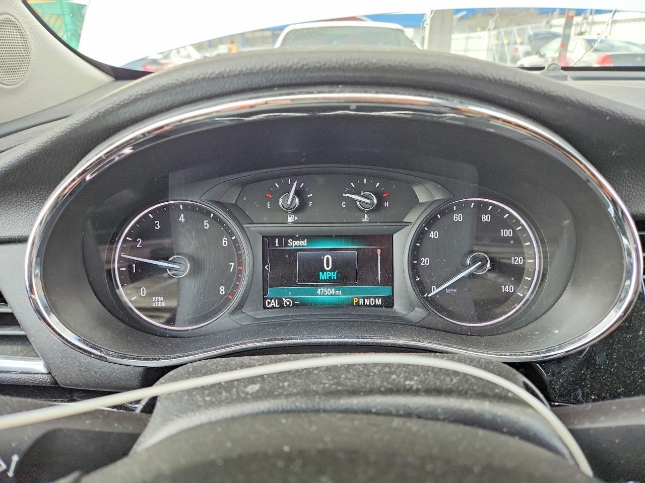 2018 BUICK ENCORE ESSENCE photo 9