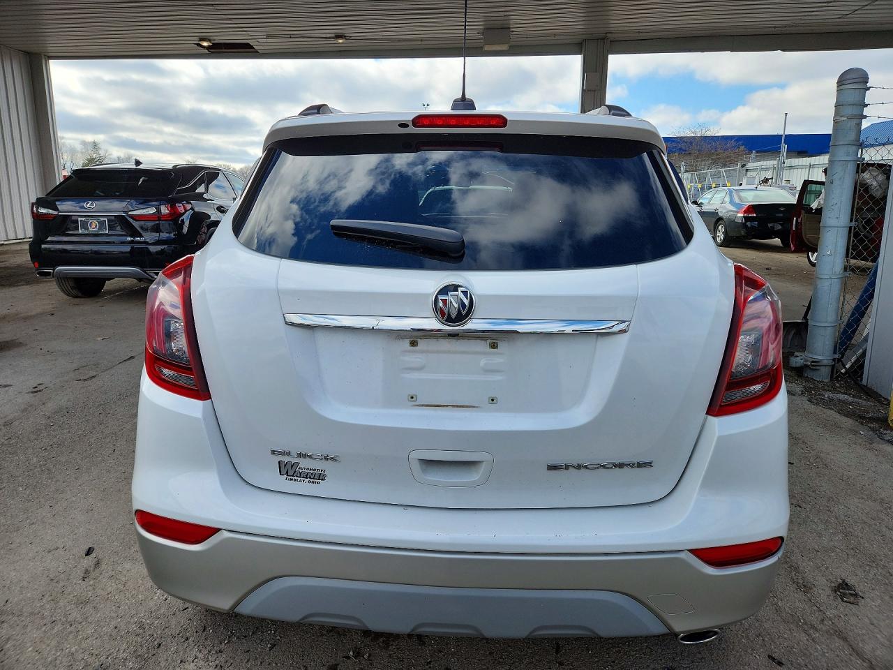 2018 BUICK ENCORE ESSENCE photo 6
