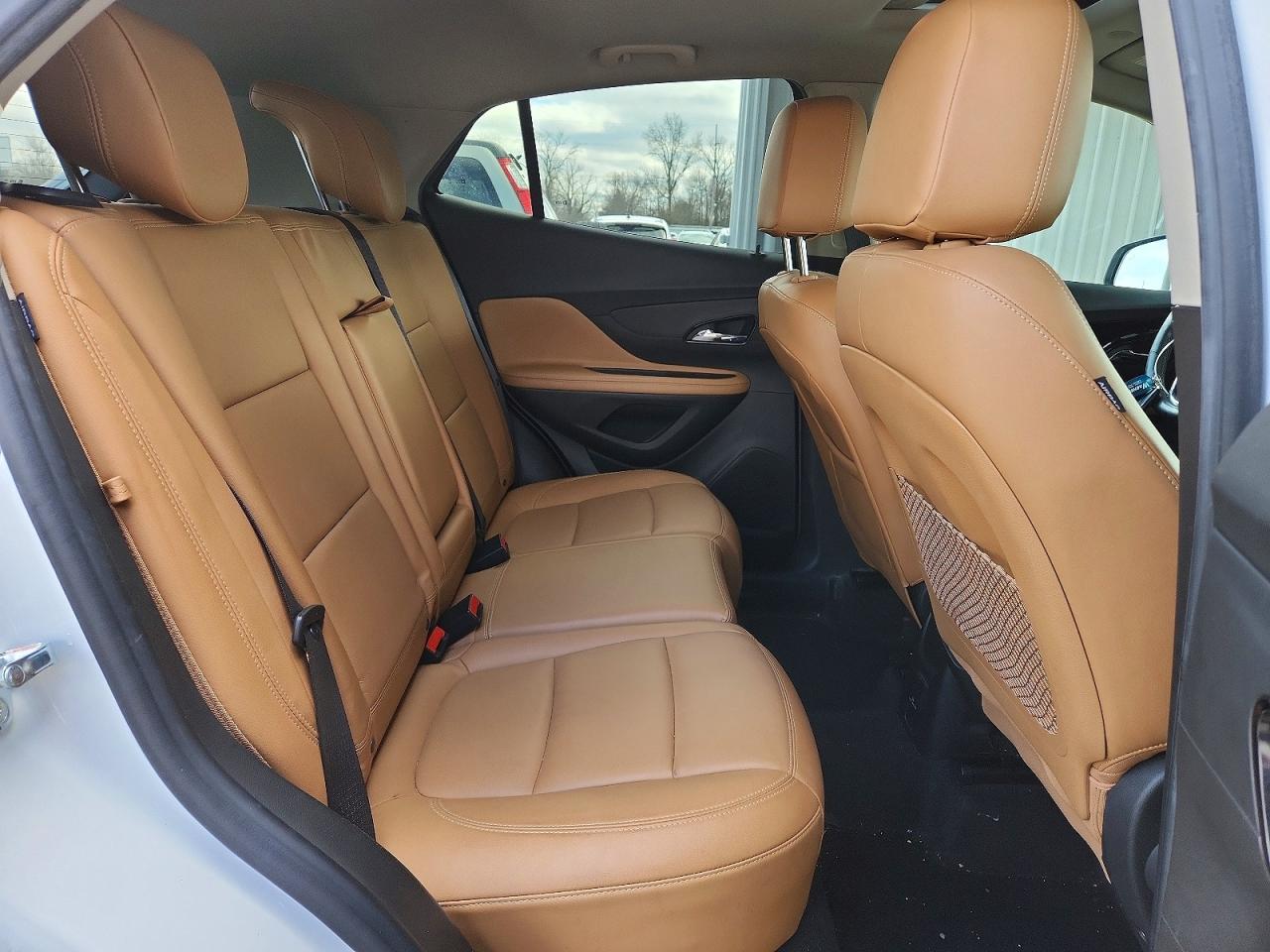 2018 BUICK ENCORE ESSENCE photo 11