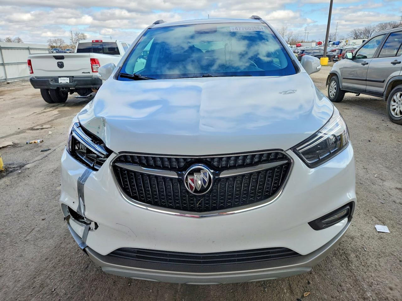 2018 BUICK ENCORE ESSENCE photo 5